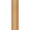 Ekena Millwork Merced Block Rough Sawn Outlooker, Western Red Cedar, 6"W x 12"D x 24"H OUT06X12X24MRC05RWR - alternate 3
